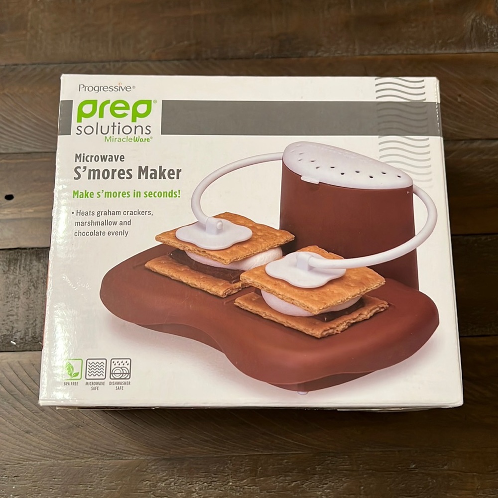 S’mores Maker for Microwave
